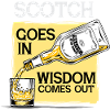 Scotch Männergeschenk