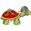 "Testudo - The Roman Turtle"