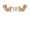 ADHD Squirrel Embrace Neurodiversity