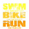 SWIM BIKE RUN