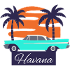 Havana Cuba Capital Caribbean Island
