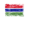 Gambia Gambian Flag Flag
