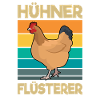 Hühner Flüsterin Huhn Mama