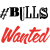 Bulls wanted