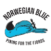 Norwegian Blue Parrot