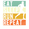 Running Jogging Jogger Gift