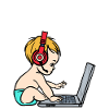 Gamer Statement Headset Pc Spieler Zocker