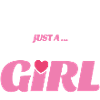 Mountain Girl Love Heart