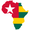 Togo flag