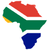Sydafrikas flag