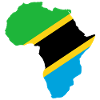 Tanzania flag