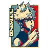 Undercut Bakugou