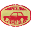 Trabant 601 - VEB - Dekoratief