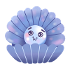 Cute little hand drawn Pearl