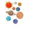 Universe Astronaut Planet Space