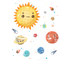 Universe Astronaut Planet Space