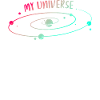 Universe Planet Rocket Stars
