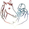PFERD PONY REITERIN