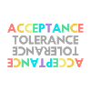 Acceptance - Tolerance - Empowerment