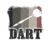 Dart player dart arrows