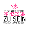 Prinzessin Spruch