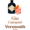 Gin - Camparai - Vermouth