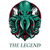 lovecraft the legend universe t-shirt