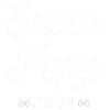 T shirt papy super papy humour papy cadeau