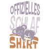 Offizielles Schlaf Shirt