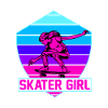 Skater Girl