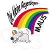 Regenbogen Maus 1