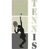Tennis Tennis Player Gift