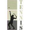 Tennis Tennis Player Gift