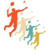 badmintion retro design