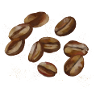 Coffee beans