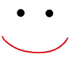 funny vampire red mouth