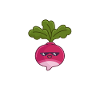 Totally Radish, Radish