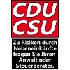 CDU CSU - Nebeneinkünfte