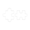Deux pièces du puzzle