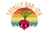 Totally Radish, Radish