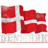 Danemark Drapeau