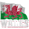 Wales Flag