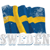 Schweden Flagge