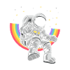 Conception des astronautes