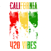 CALIFORNIA 420 VIBES