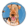 Airedale Terrier