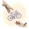 Creation of Bicycle