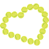 Tennis Heart
