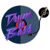 DNB Vebyl Drum'n'bass D'n'B Jungle Musik Breakbeat