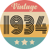 millésime 1934